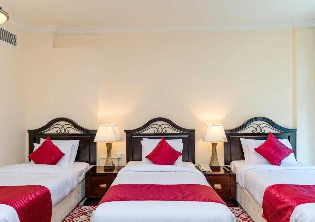Room, City Stay Premium Hotel Apartments, Dubai