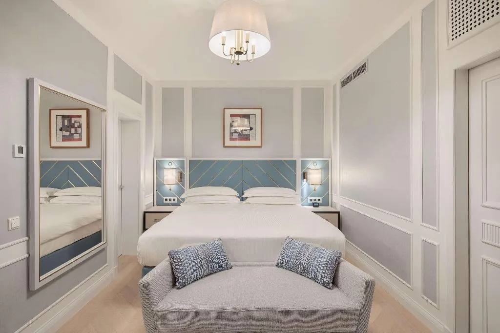 Room, Hilton Imperial, Dubrovnik
