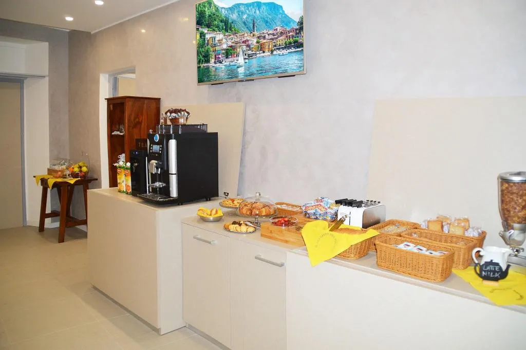 Restaurant, Il Loggiato Dei Serviti, Milan