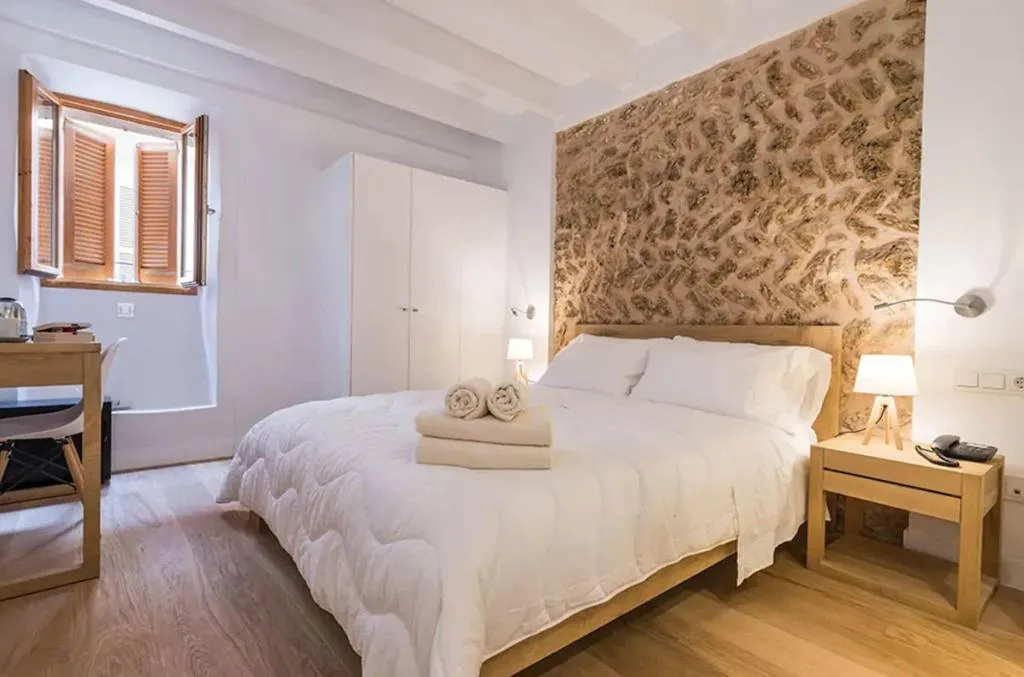 Room, Hotel Can Mostatxins, Majorca