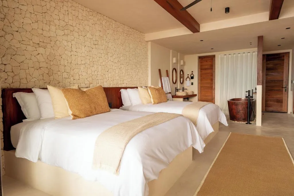 Room, Hotel Boutique Casa Muuch Holbox - Solo Adultos, Cancun Area