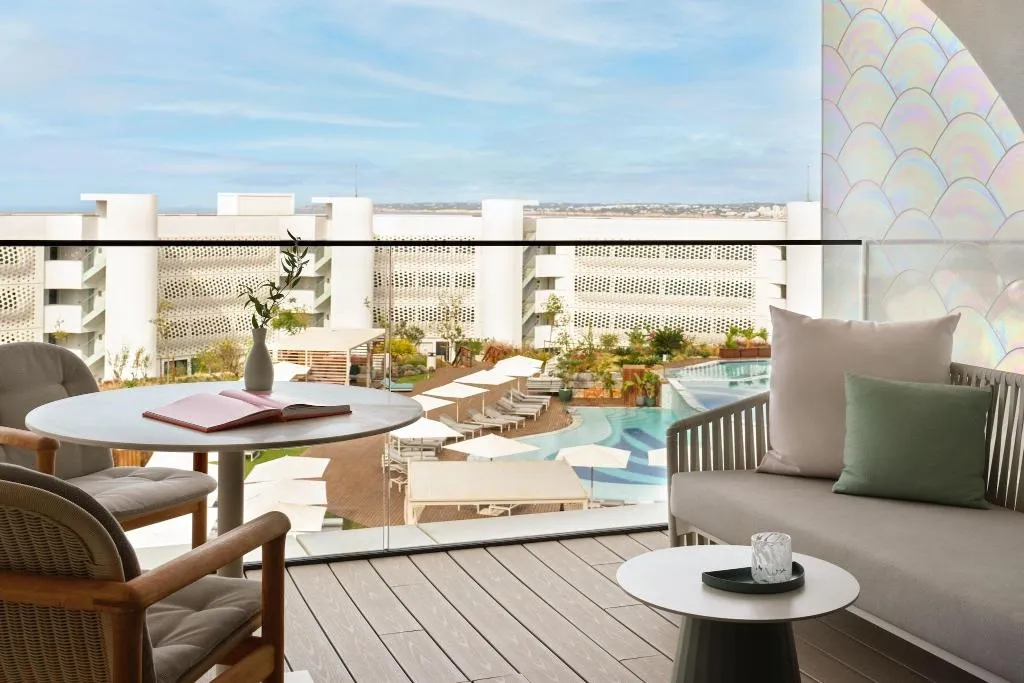 Room, W Residences Algarve, Algarve