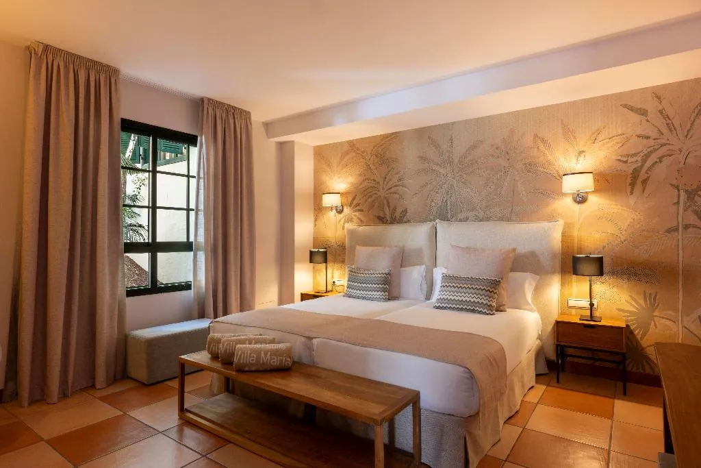 VILLA THREE BEDROOMS WITH PRIVATE POOL Room, Hotel Suite Villa María, Tenerife