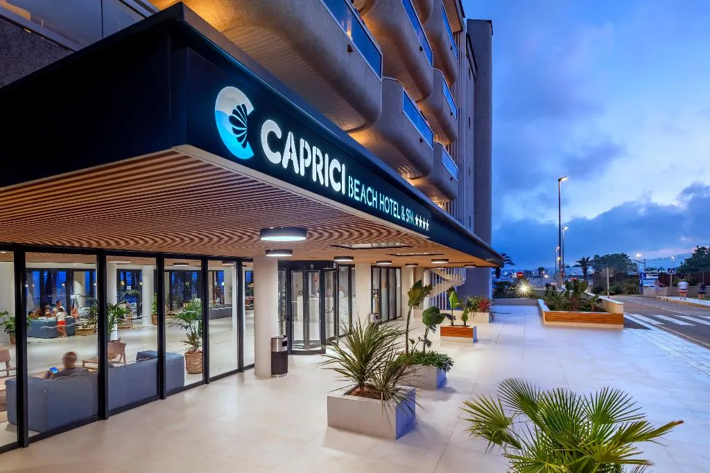 General view, Caprici Beach Hotel & Spa, Costa Brava