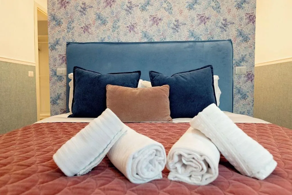 Room, Casa Bella Pantheon Luxury Suite, Rome