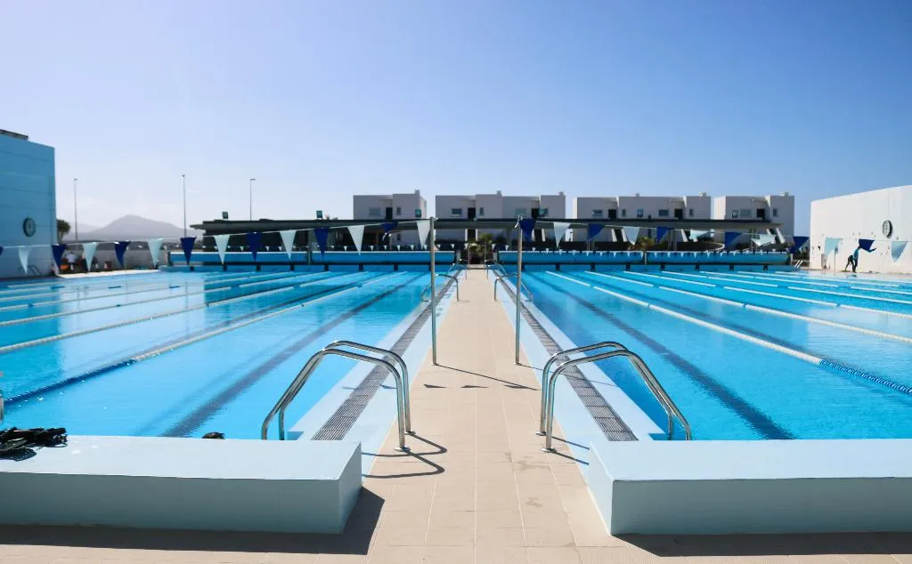Pool, Club la Santa - All Sports Inclusive, Lanzarote