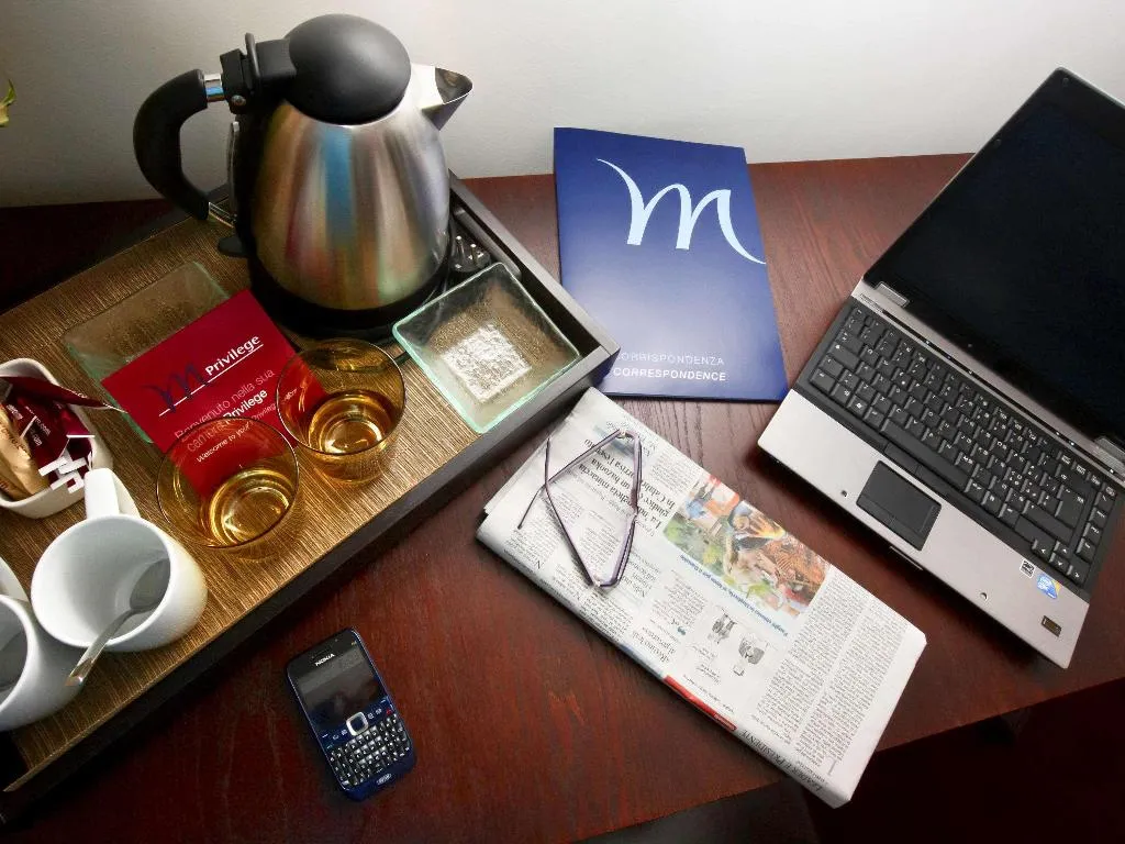 Room, Mercure Olbia, Olbia