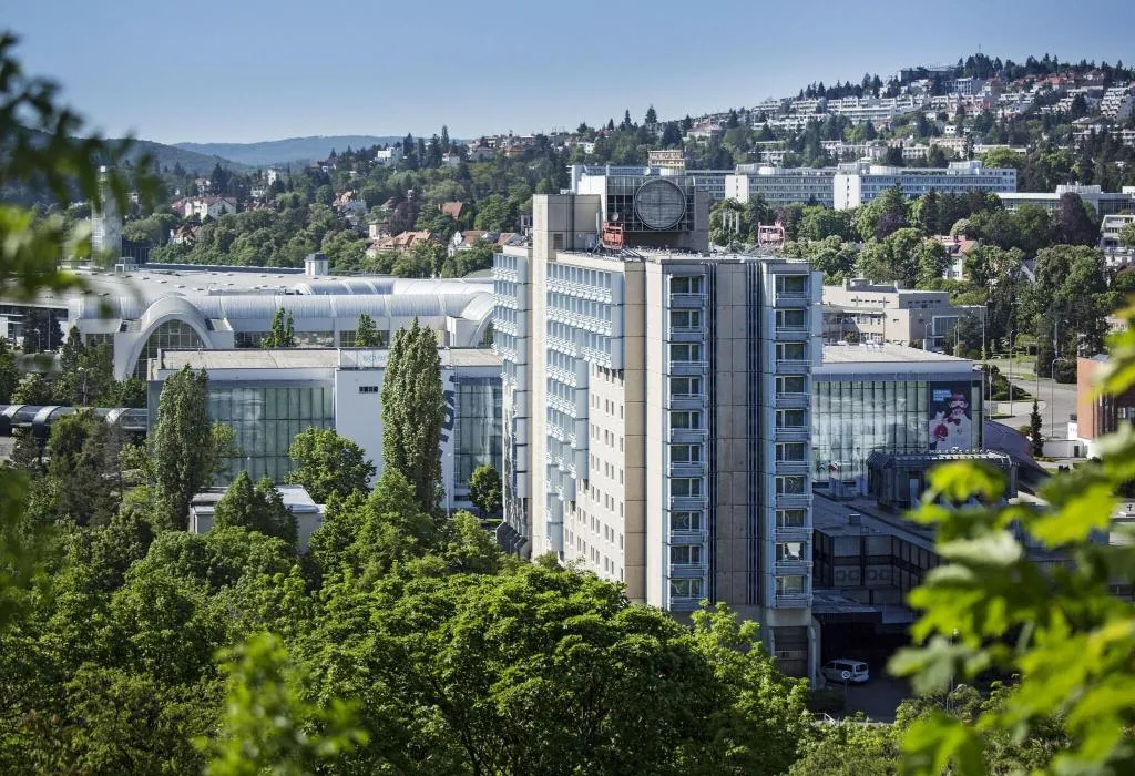 General view, Orea Congress Hotel Brno, Prague