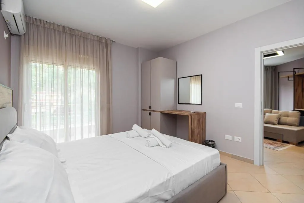 Room, Aparthotel Eda, Durres