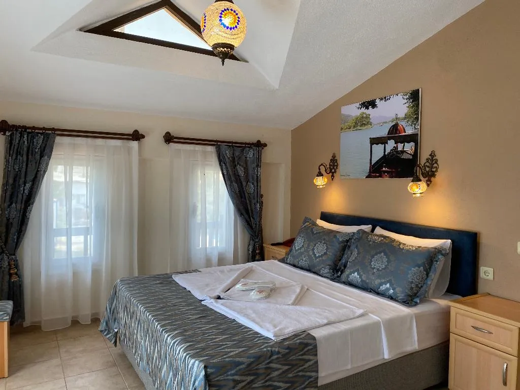 FAMILY ROOM STANDARD Room, Portakal Hotel, Dalaman