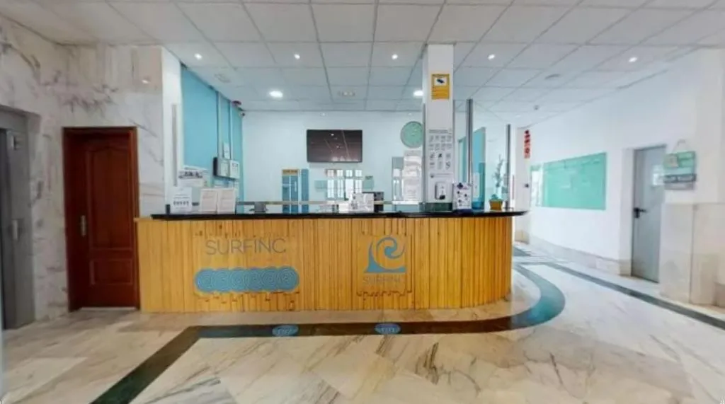 Lobby, Surfing Colors, Fuerteventura