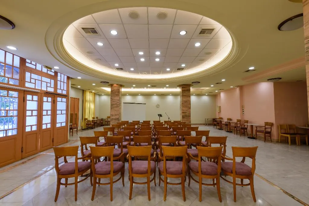 Conferences, Park, Kalamata