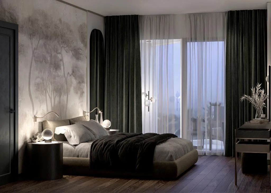 Room, Cali Resort & Spa, Cyprus