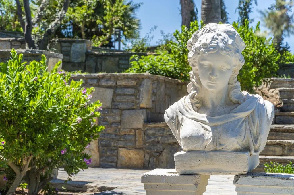 General view, Elementa Luxury Boutique Hotel, Bodrum