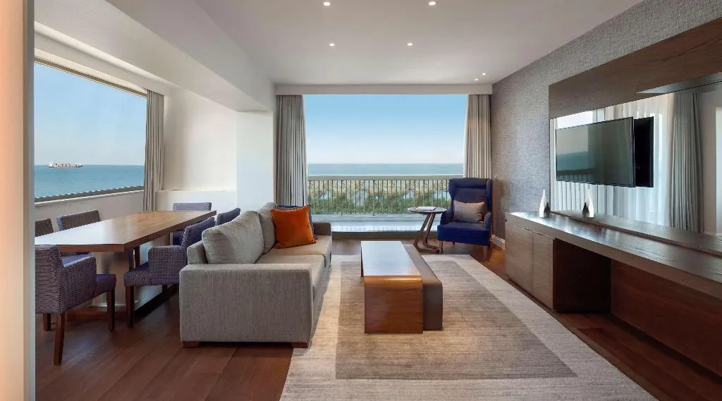 SUITE DELUXE Room, Makedonia Palace, Halkidiki