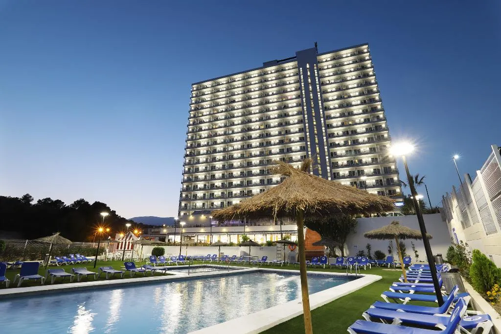 General view, Poseidon Playa, Costa Blanca