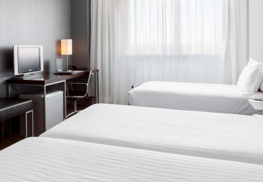 Room, AC Hotel by Marriott Alicante, Costa Blanca