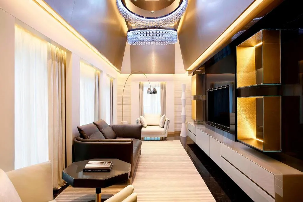 Room, Excelsior Hotel Gallia, a Luxury Collection Hotel, Milan