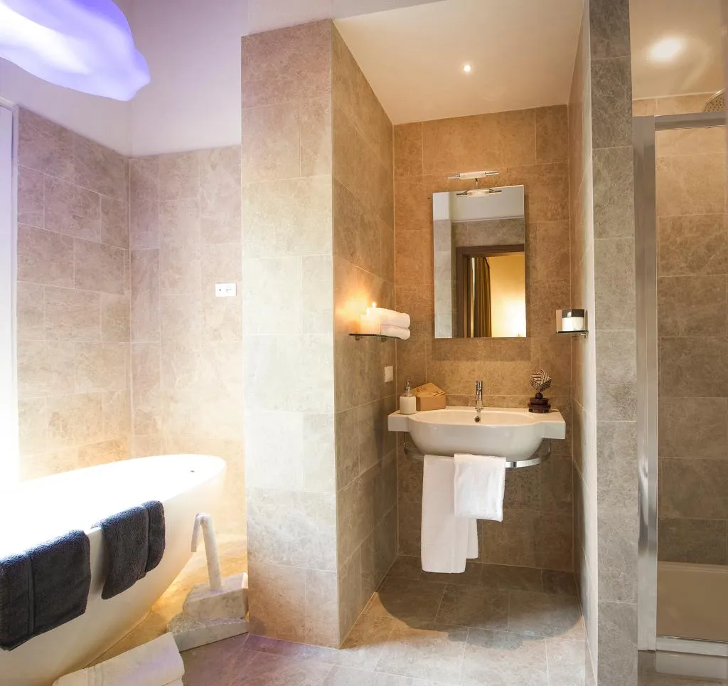 APARTMENT SUPERIOR TWO BEDROOMS Room, Florence Art Apartments, Florence
