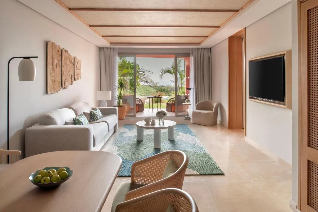 Restaurant, The Ritz-Carlton Abama, Tenerife