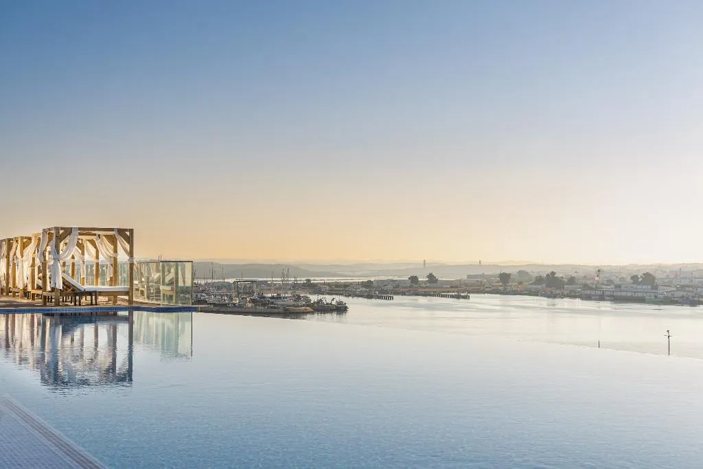 Pool, Jupiter Marina Hotel – Couples & Spa, Algarve