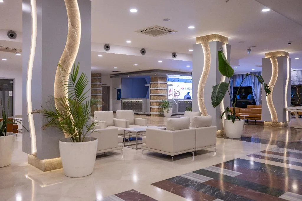 Lobby, Azure By Yelken Bodrum, Bodrum