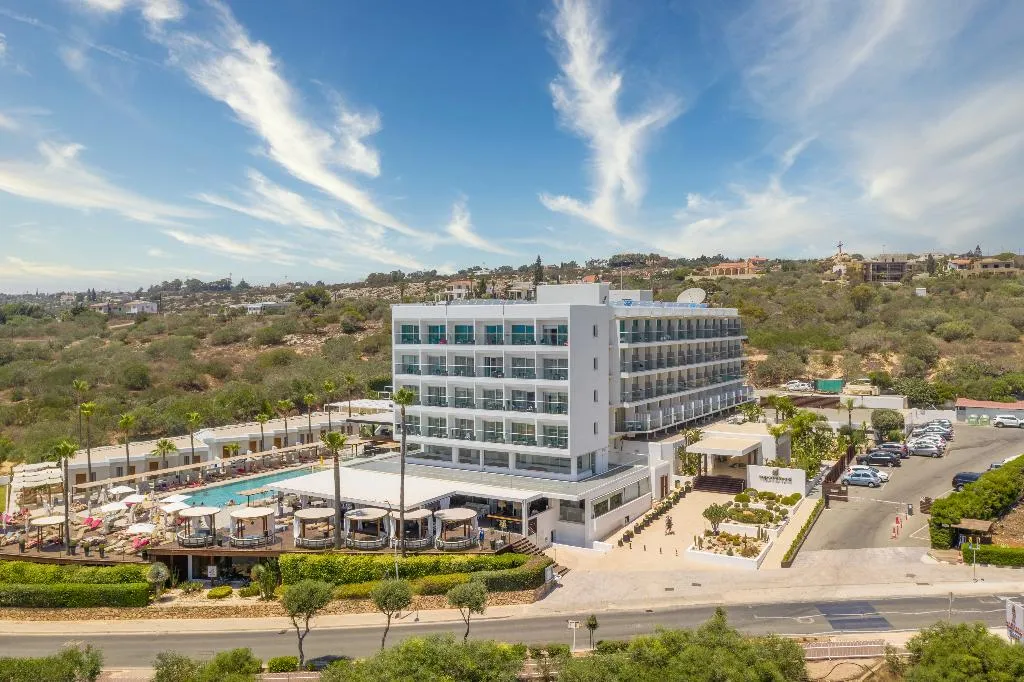 General view, Napa Mermaid Hotel & Suites, Cyprus