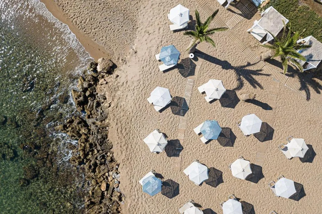 General view, Corali Beach Scaletta, Crete