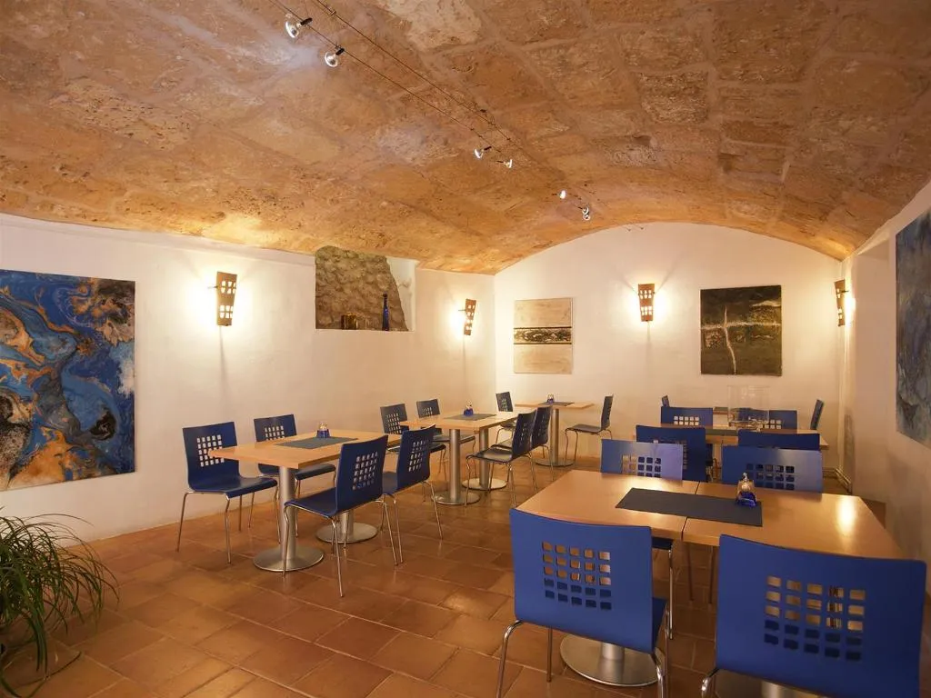 Restaurant, Fornalutx Petit Hotel, Majorca
