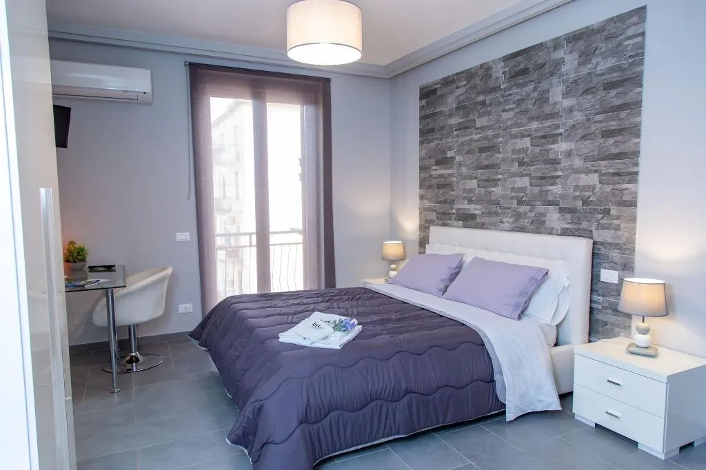 Room, Brio Bed & Breakfast, Catania