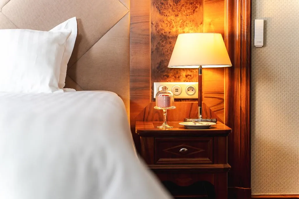 JUNIOR SUITE STANDARD Room, Hotel Haffner Resort & SPA - Destigo Hotels, Gdansk