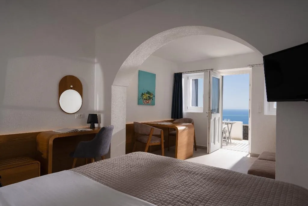 APARTMENT CAPACITY 2 Room, Santorini Princess Spa Hotel, Santorini