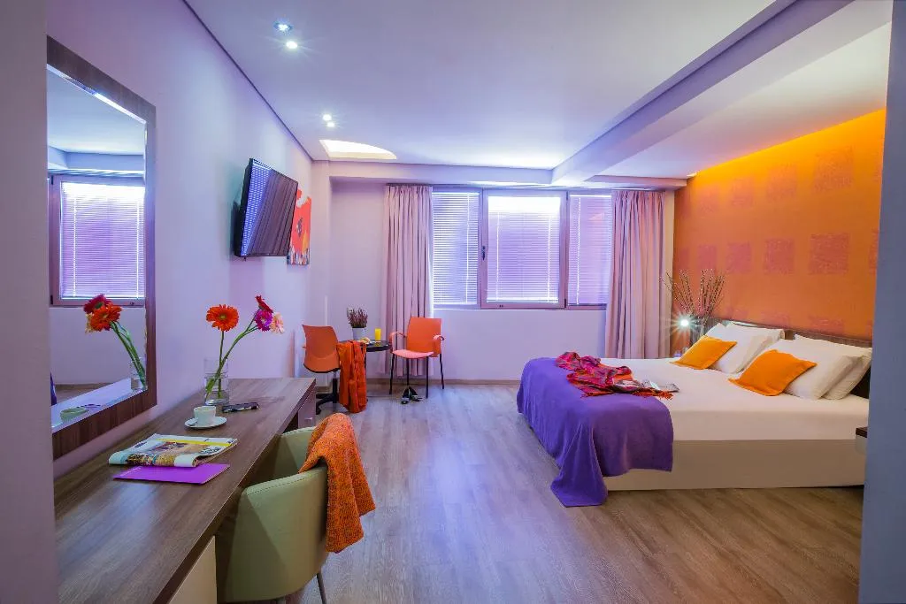 Double or Twin EXECUTIVE Room, Novus Hotel, Athens