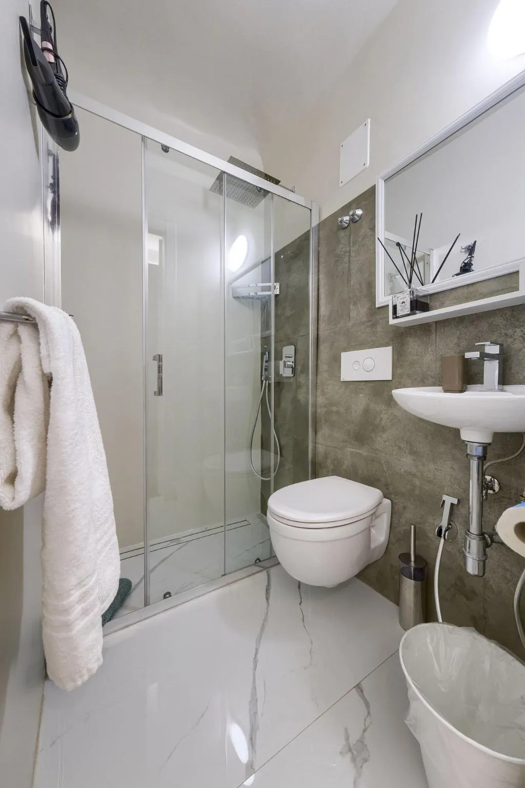 DOUBLE EXECUTIVE Room, Home Boutique Santa Maria Novella, Florence
