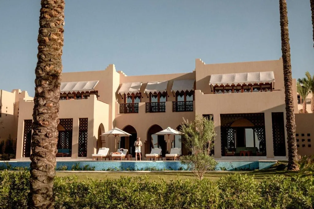 General view, Four Seasons Resort Sharm El Sheikh, Red Sea Riviera