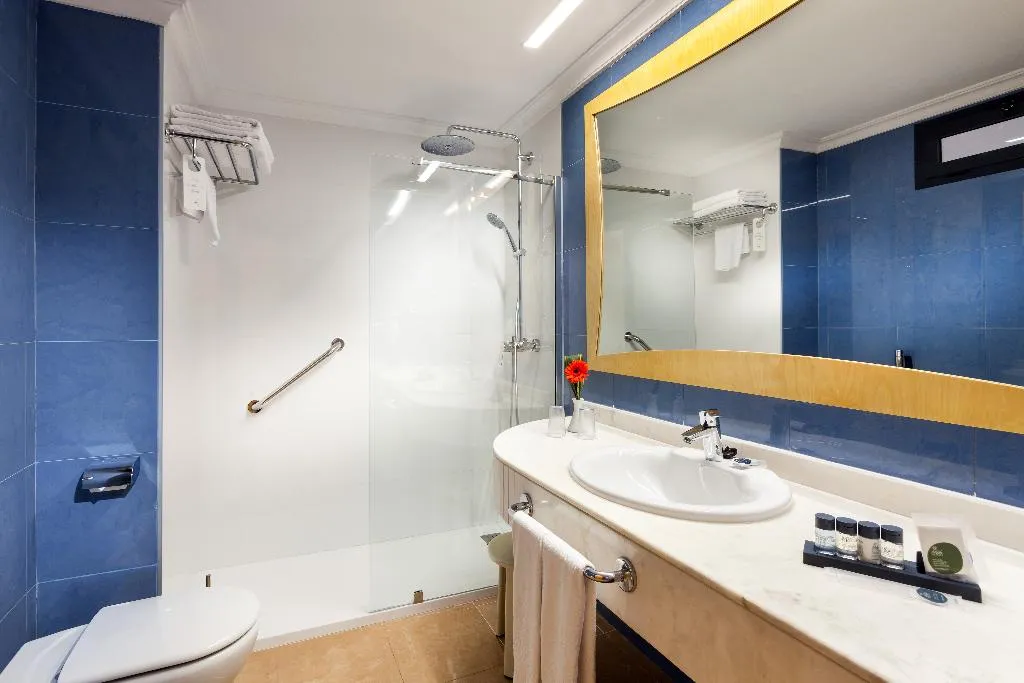 Double or Twin POOL VIEW Room, Mur Hotel Faro Jandia, Fuerteventura