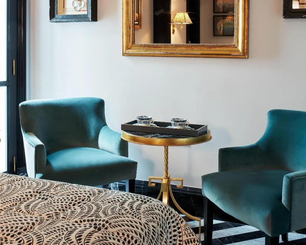 Room, Triana House, Seville