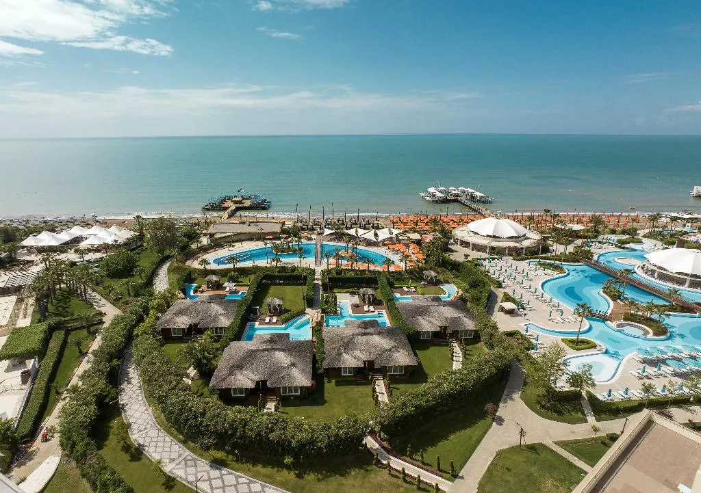 General view, Kaya Palazzo Golf Resort, Antalya