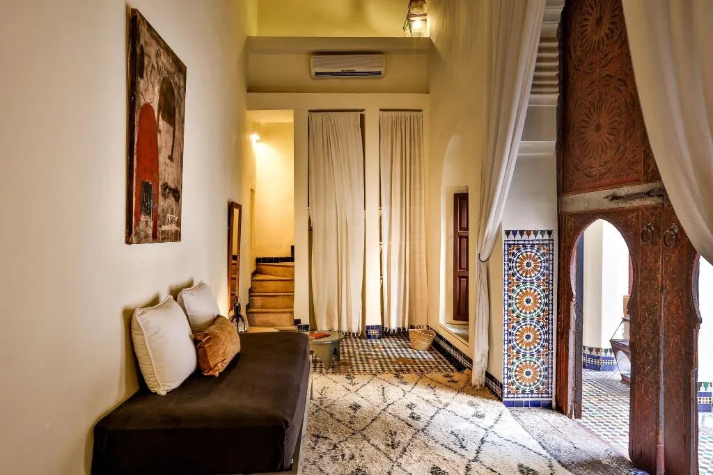Room, Dar Bensouda, Fez