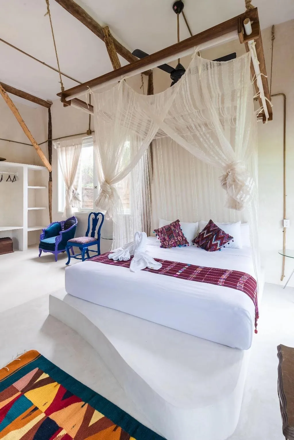 DOUBLE SUPERIOR WITH VIEWS Room, Cormoran Boutique Hotel & Private Cenote Tulum, Cancun Area