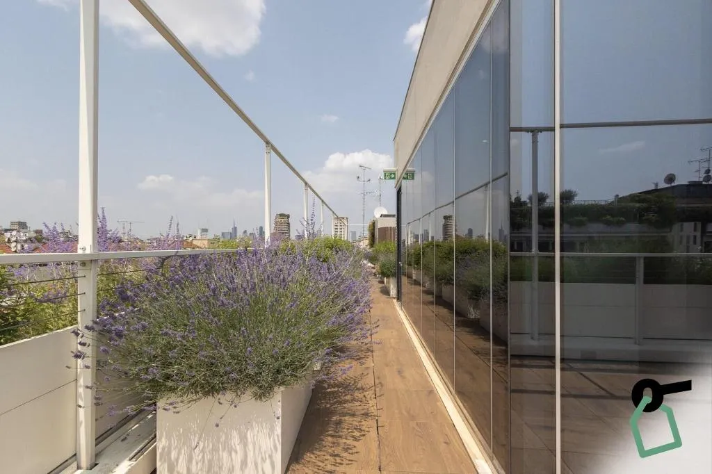 General view, Hotiday Room Collection – Milano Cinque Giornate, Milan
