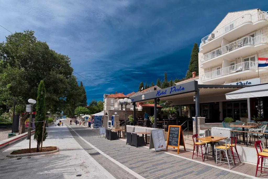 General view, Perla, Dubrovnik