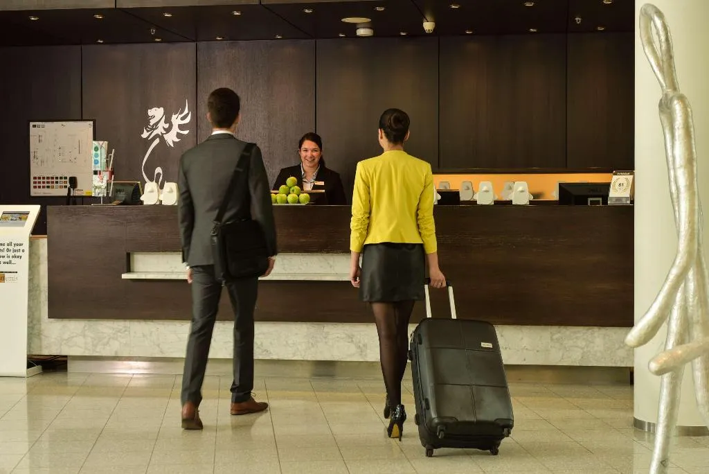 Lobby, Hotel Artemis Amsterdam, Amsterdam