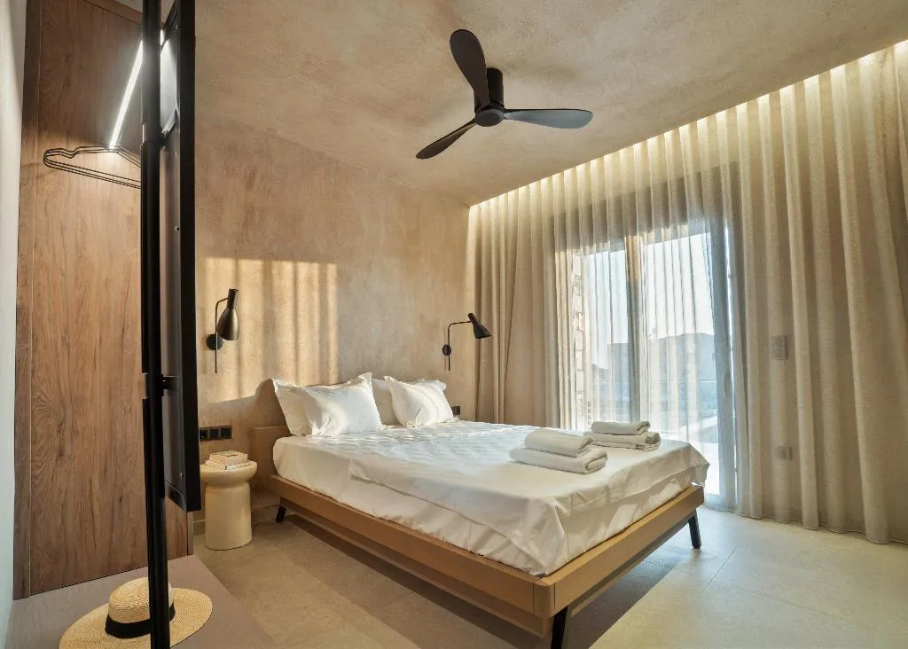 VILLA ONE BEDROOM ONE BATHROOM Room, Etheres, Halkidiki