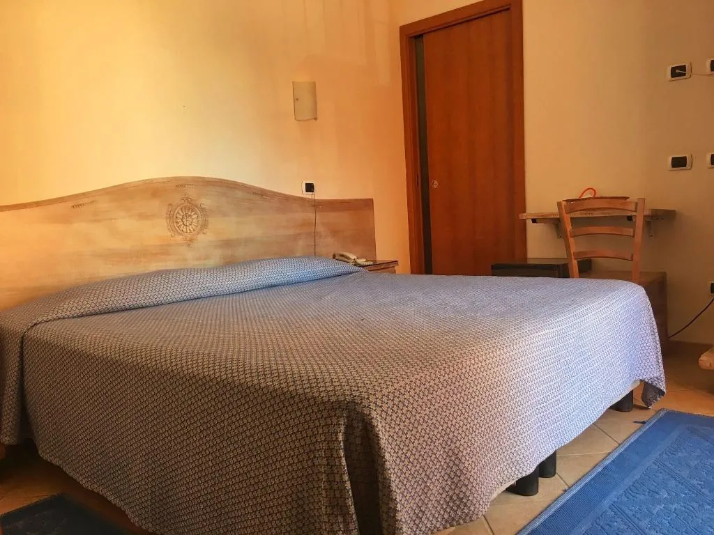 Room, Hotel Delle Isole, Olbia