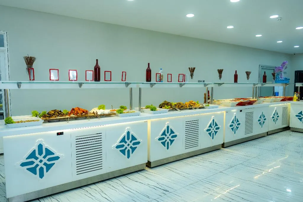 Restaurant, Scylax Fami̇ly Club, Antalya