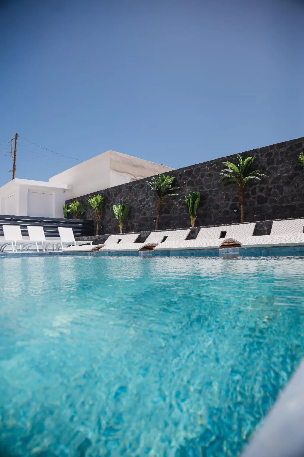 Pool, Kýma Perissa, Santorini