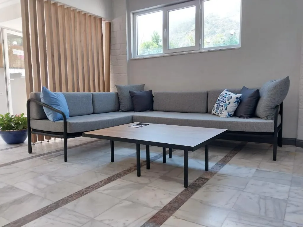 Lobby, Hanlı Apart Otel, Dalaman