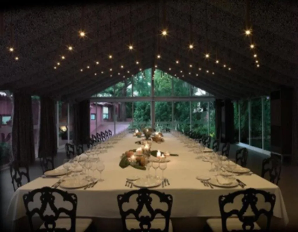 Restaurant, Mont-Sant, Valencia