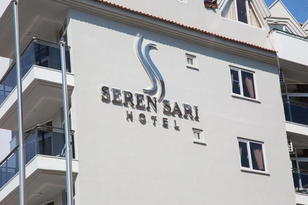 General view, Seren Sari, Dalaman